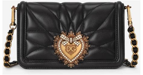 dolce gabbana kleine tasche|Dolce & Gabbana.